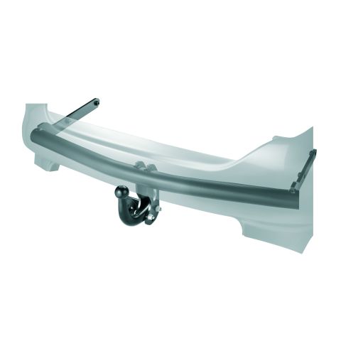 ATTELAGE AVEC ROTULE COL DE CYGNE POUR CITROEN BERLINGO II