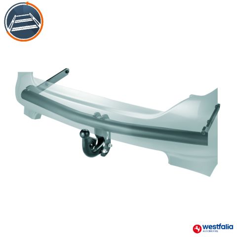 ATTELAGE AVEC ROTULE COL DE CYGNE POUR CITROEN BERLINGO III