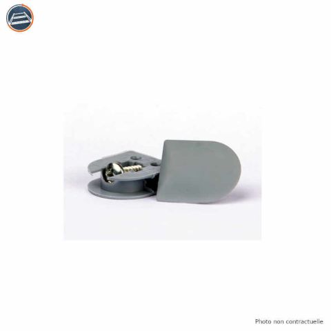 LOT 5 CAPUCINETTES + VIS GRIS - BEIGE