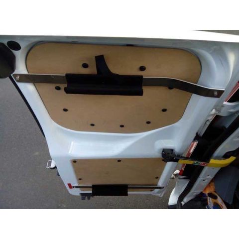 RANGEMENT ECHELLE SUR PORTE BATTANTE INTERIEURE DE CITROËN BERLINGO 3