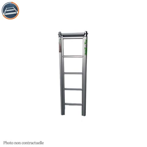 ECHELLE TELESCOPIQUE 5 BARREAUX POUR CITROËN JUMPER
