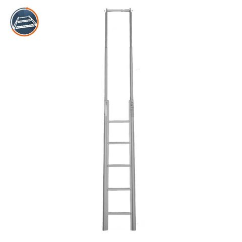 ECHELLE TELESCOPIQUE 5 BARREAUX POUR CITROËN JUMPER