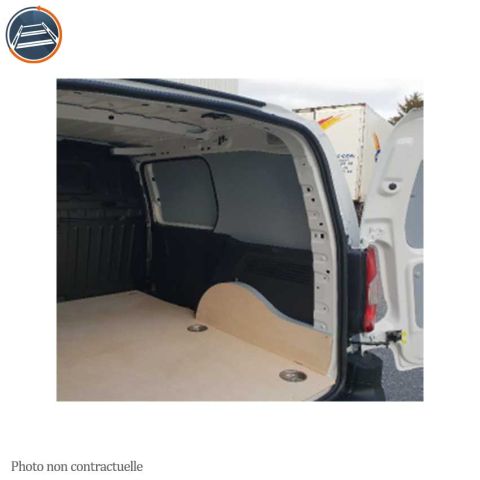 PACK HABILLAGE POLYPROPYLENE + BOIS PEUGEOT PARTNER 3 L2