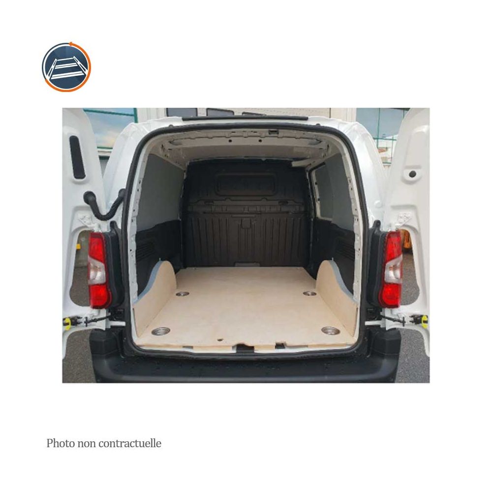 Pack Habillage Polypropylene Bois Toyota Proace City L