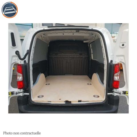 PACK HABILLAGE POLYPROPYLENE + BOIS CITROEN BERLINGO 3 L2