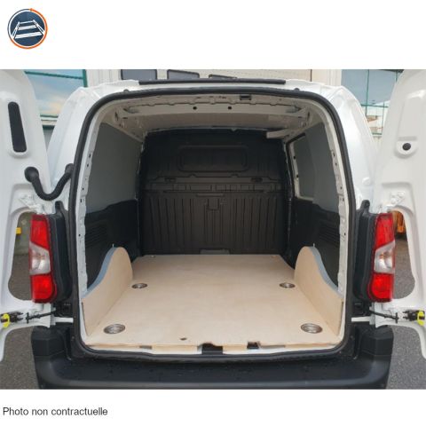PACK HABILLAGE PLASTIFIE + PLANCHER ORDINAIRE CITROEN BERLINGO L1