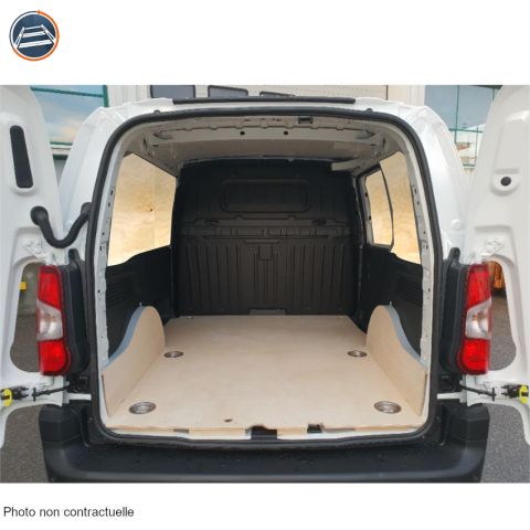 PACK HABILLAGE ORDINAIRE + PLANCHER ORDINAIRE CITROEN BERLINGO 3 L2