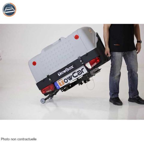TOWBOX V1 GRIS