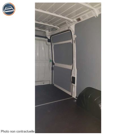 KIT COTES BOULEAU PLASTIFIE + BOULEAU RUGUEUX FIAT DUCATO L1H2