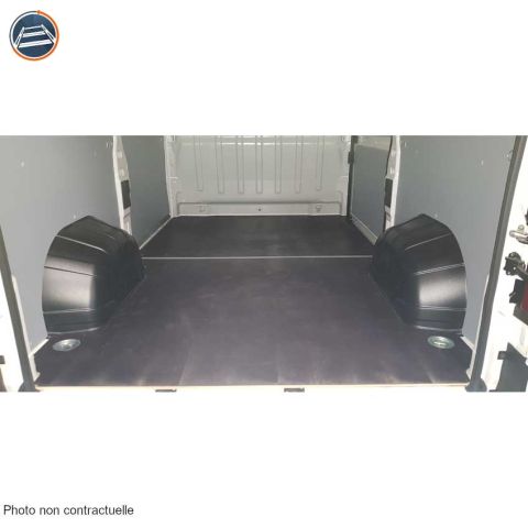 KIT COTES BOULEAU PLASTIFIE + BOULEAU RUGUEUX FIAT DUCATO L3H2