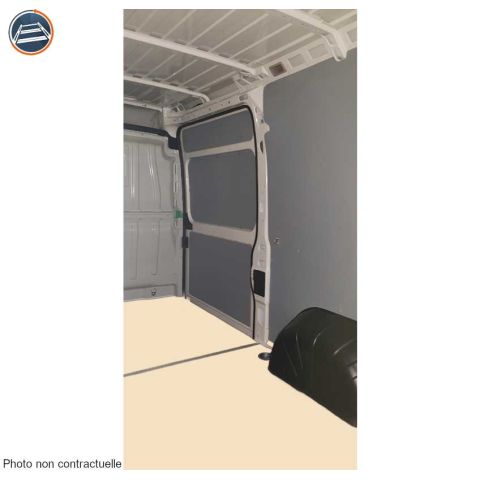 PACK HABILLAGE PLASTIFIE + PLANCHER ORDINAIRE FIAT DUCATO L2H2