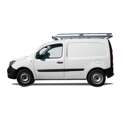 GALERIE ALUMINIUM MTS PEUGEOT BIPPER L1 PORTES BATTANTES