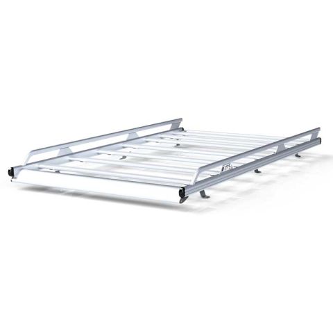 GALERIE MTS PEUGEOT PARTNER II L2 PORTES BATTANTES ALUMINIUM