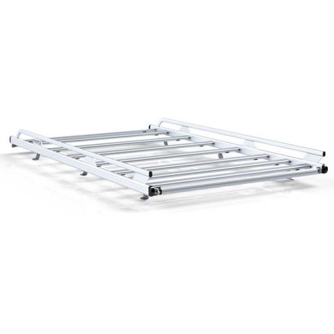 GALERIE MTS PEUGEOT PARTNER II L2 PORTES BATTANTES ALUMINIUM