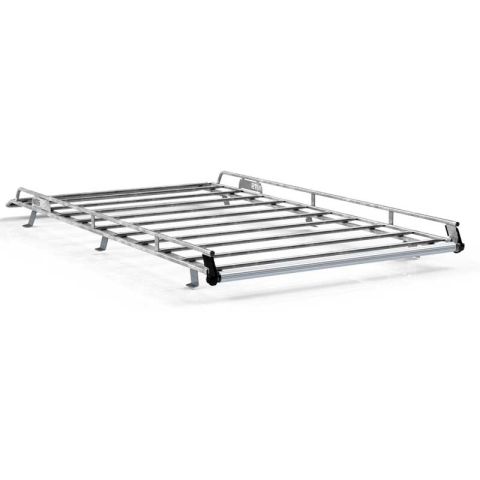 GALERIE MTS PEUGEOT PARTNER III L1H1 PORTES BATTANTES ACIER GALVANISE