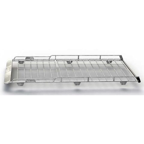 GALERIE NISSAN NV300 L1H1 PORTES BATTANTES ACIER GALVANISE