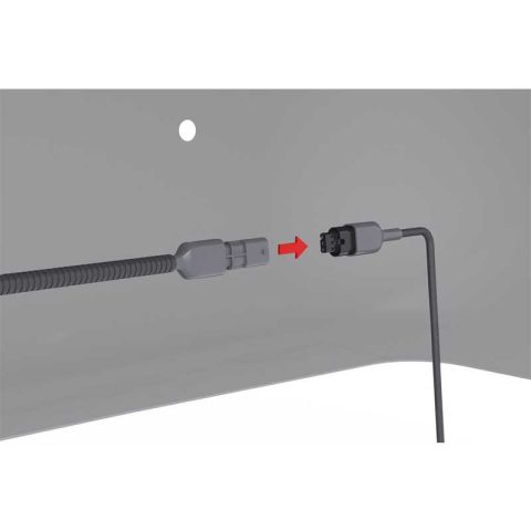 Marchepied Noir Avec Connect+ Solution Pdc D'Usine Citroen Jumpy 3