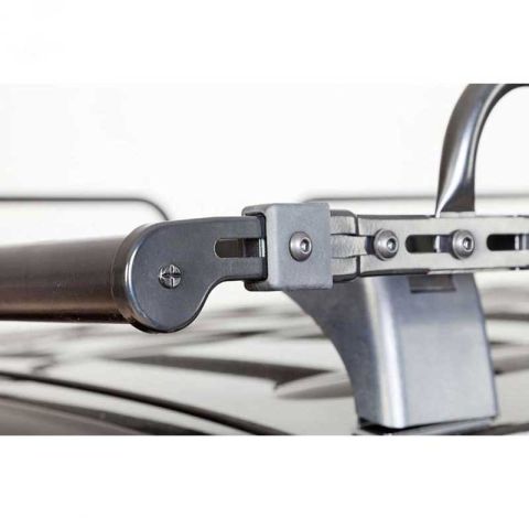 GALERIE ACIER EPOXY PEUGEOT EXPERT 2 L2H1 PORTES BATTANTES