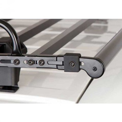 GALERIE ACIER RENAULT KANGOO L0 COMPACT PORTES BATTANTES