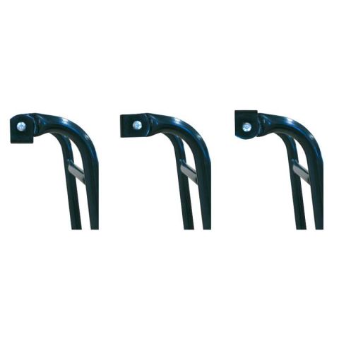 ECHELLE DE PORTE IVECO DAILY H2 ACIER EPOXY