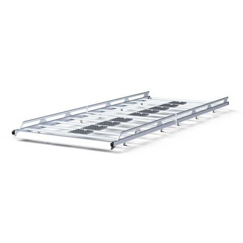 GALERIE + ECHELLE MTS FIAT DUCATO 3 L1H2 PORTES BATTANTES ALUMINIUM