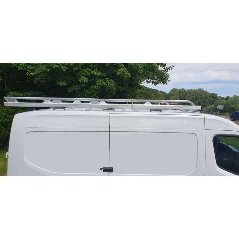 PACK GALERIE ALUMINIM + ECHELLE ALUMINIUM RENAULT MASTER 4 L3H2