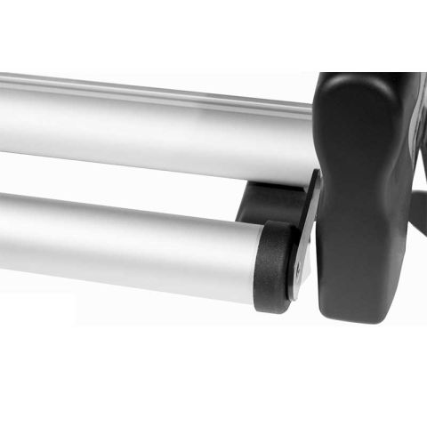 GALERIE BRINK NISSAN PRIMASTAR L1H1 PORTES BATTANTES EN ALUMINIUM