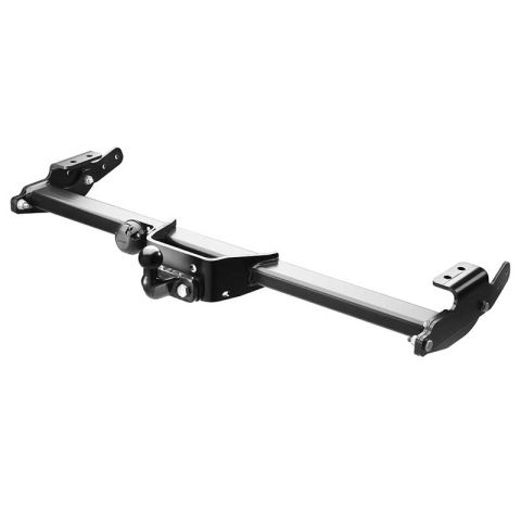 ATTELAGE AVEC PLATINE 4 TROUS FIAT DUCATO 3