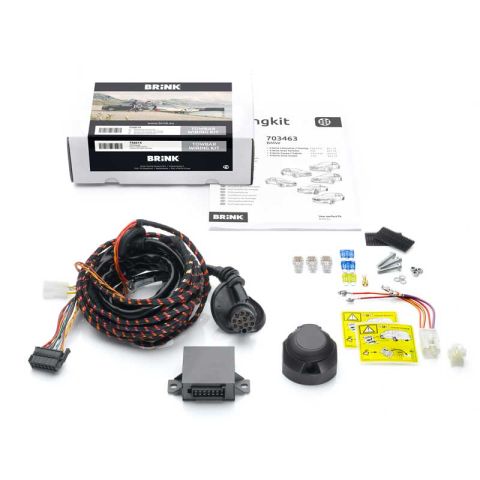 FAISCEAU SPECIFIQUE 13 BROCHES OPEL VIVARO 3