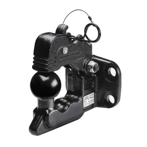 CROCHET MIXTE 2 TROUS (90) NOIR