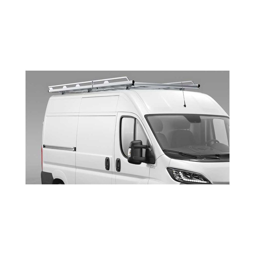 Galerie De Toit Fiat Ducato L2H2 (1994-2006) - Acier Galvanisé Neuve - Cruz