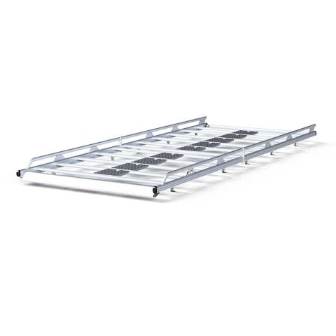 GALERIE MTS FIAT DUCATO III L2H2 PORTES BATTANTES ALUMINIUM