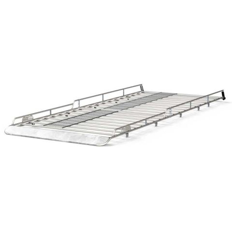 GALERIE + ECHELLE MTS OPEL MOVANO III L1H1 PORTES BATTANTES ACIER GALVANISE