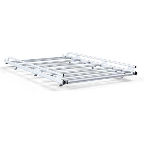 GALERIE ALUMINIUM MTS PEUGEOT PARTNER III L1 PORTES BATTANTES