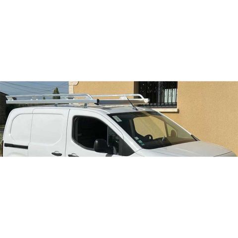 GALERIE MTS TOYOTA PROACE CITY L1 HAYON ALUMINIUM