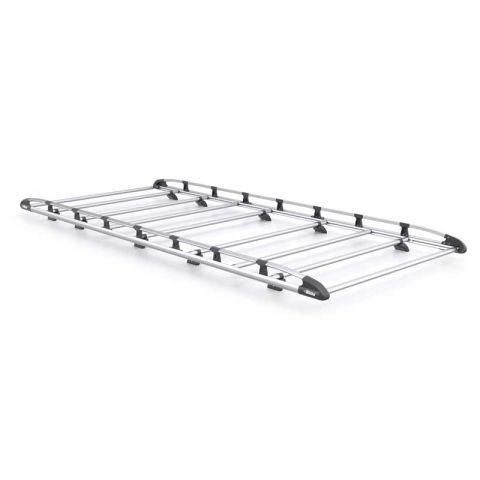 GALERIE DE TOIT ALUMINIUM NISSAN NV400 L2H2 PORTES BATTANTES