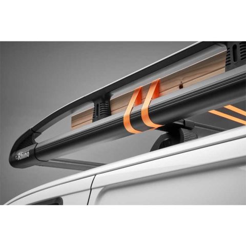 GALERIE DE TOIT ALUMINIUM OPEL MOVANO 2 L2H2 PORTES BATTANTES