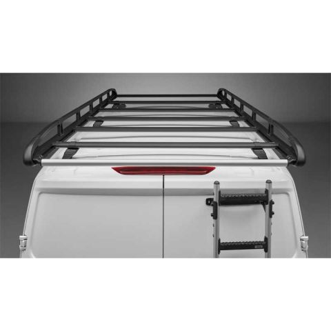 GALERIE DE TOIT ALUMINIUM OPEL MOVANO 2 L2H2 PORTES BATTANTES