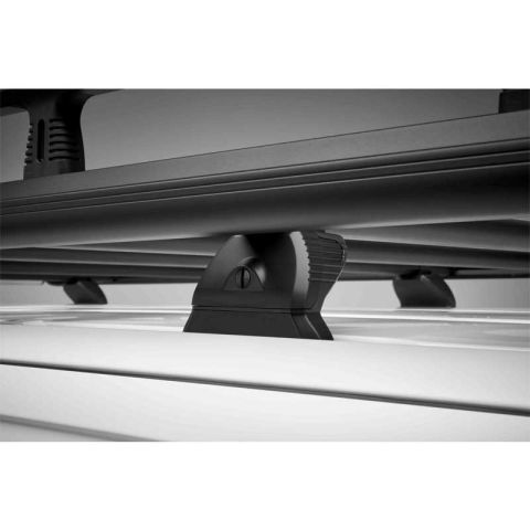 GALERIE DE TOIT ALUMINIUM OPEL MOVANO 2 L2H2 PORTES BATTANTES