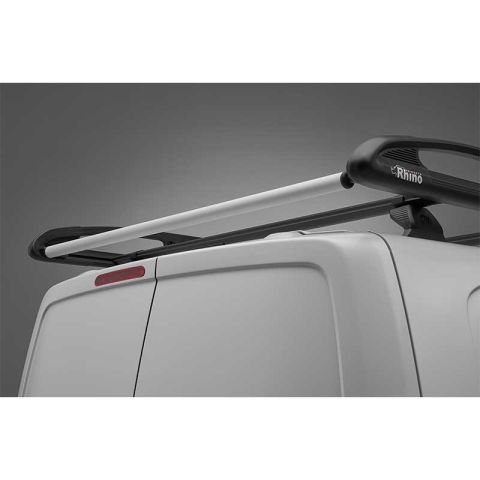 GALERIE DE TOIT ALUMINIUM OPEL MOVANO 2 L2H2 PORTES BATTANTES