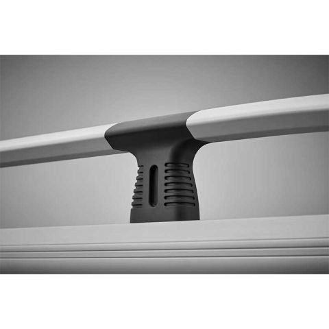 GALERIE DE TOIT ALUMINIUM RENAULT MASTER 3 L3H2 PORTES BATTANTES