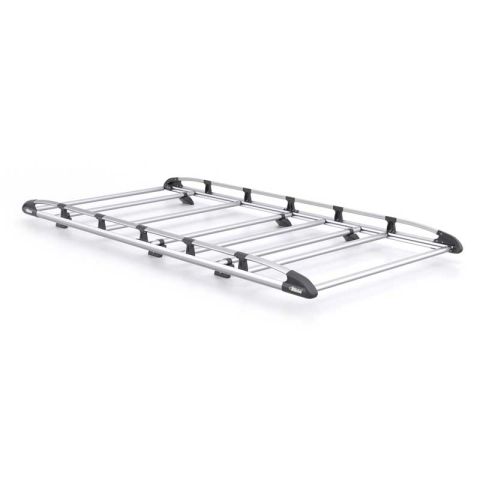 GALERIE DE TOIT ALUMINIUM OPEL COMBO 4 TYPE D L1H1 PORTES BATTANTES