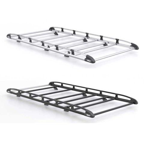 GALERIE DE TOIT ALUMINIUM PEUGEOT PARTNER 3 L1H1 PORTES BATTANTES