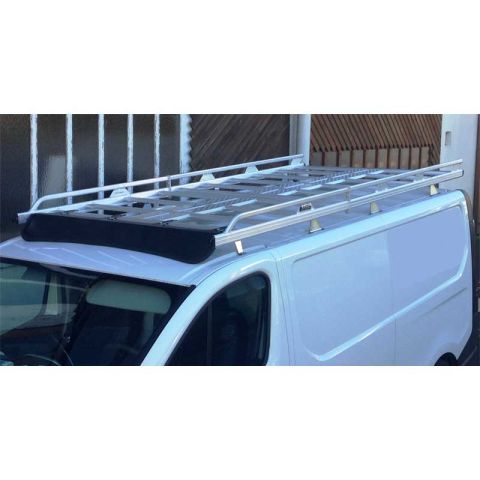 GALERIE RENAULT TRAFIC III L1H1 PORTES BATTANTES ALUMINIUM