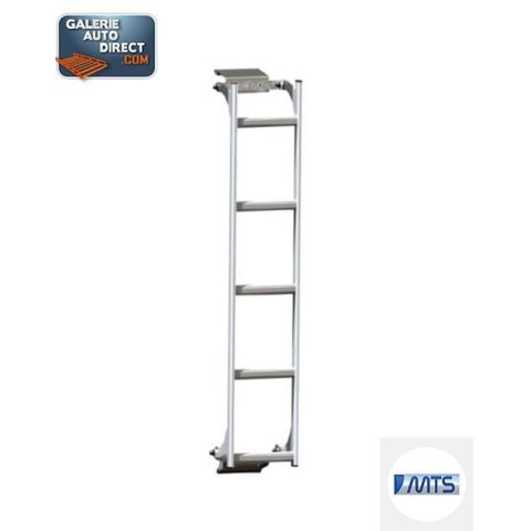 ECHELLE FIXE MTS PEUGEOT BOXER II H1 ALUMINIUM