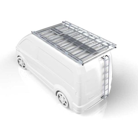 GALERIE ALUMINIUM + ECHELLE NISSAN INTERSTAR 2 L3H2-