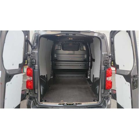 PACK HABILLAGE POLYPROPYLENE + PLANCHER RUGUEUX TOYOTA PROACE 2 M