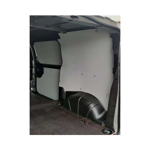 PACK HABILLAGE POLYPROPYLENE + PLANCHER RUGUEUX PEUGEOT EXPERT 3 M