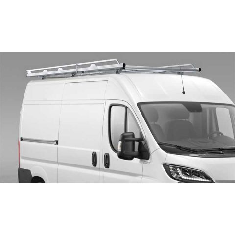 GALERIE ALUMINIUM MTS FIAT DUCATO 3 L3H3 PORTES BATTANTES