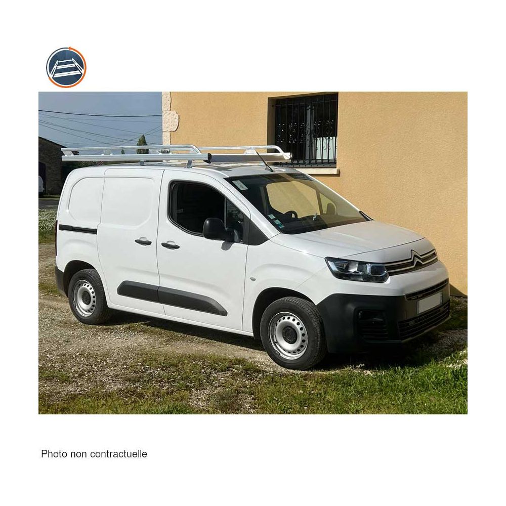 Clutch Kit Citroën Berlingo, Peugeot Partner 1996-2008 1.9D With